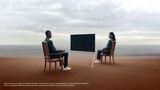 LG OLED | Objet Collection Posé, play video, 55LX1QPSA, thumbnail 1