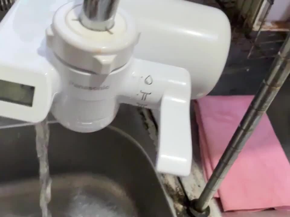 浄水器・整水器 レビュー・評価 - 価格.com