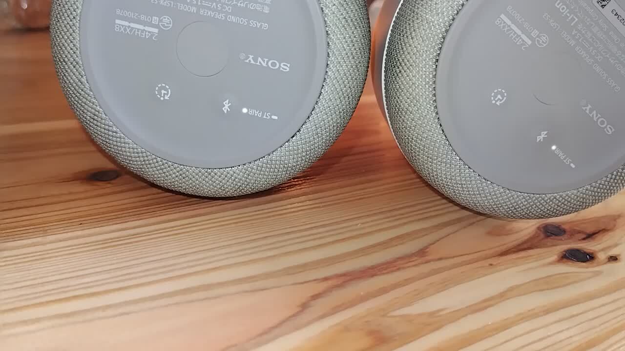 SONY LSPX-S3 美品　本日16時までセール！ 早いもの勝ち Amazon.co.jp: ソニー グラスサウンドスピーカー LSPX-S3