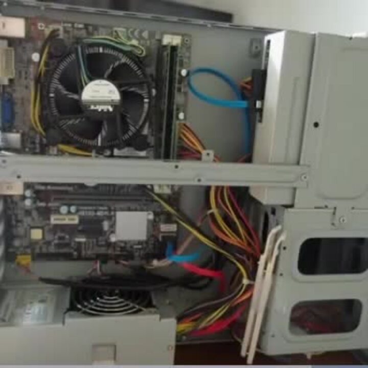 4K動画対応 SSD240GB Core i5 4440 メモリ8G 1TBHDD Windows10 Pro