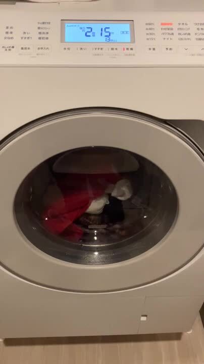 パナソニック NA-LX127AL 投稿動画 - 価格.com