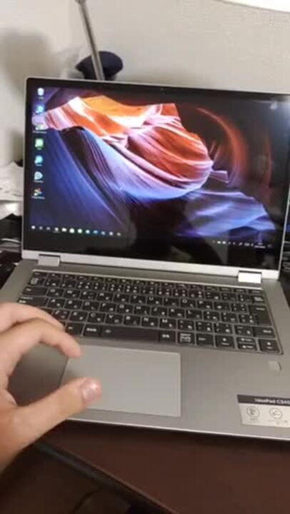 Lenovo IdeaPad C340 第10世代 Core i5・8GBメモリー・256GB SSD・14型