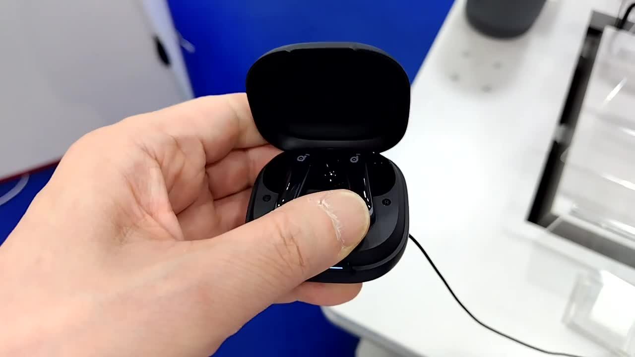 価格.com - 『P40iノイズキャンセリング設定項目』ANKER Soundcore