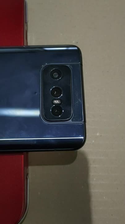 ASUS Zenfone 8 Flip 256GB SIMフリー 投稿動画 - 価格.com