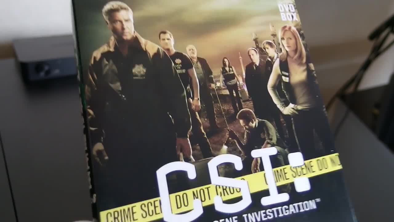 馴染みのメンバーが去る 海外ドラマ Csi 科学捜査班 コンパクト Dvd Box シーズン8 Kwdd Dvd 猫の名前はシロちゃんさんのレビュー評価 評判 価格 Com