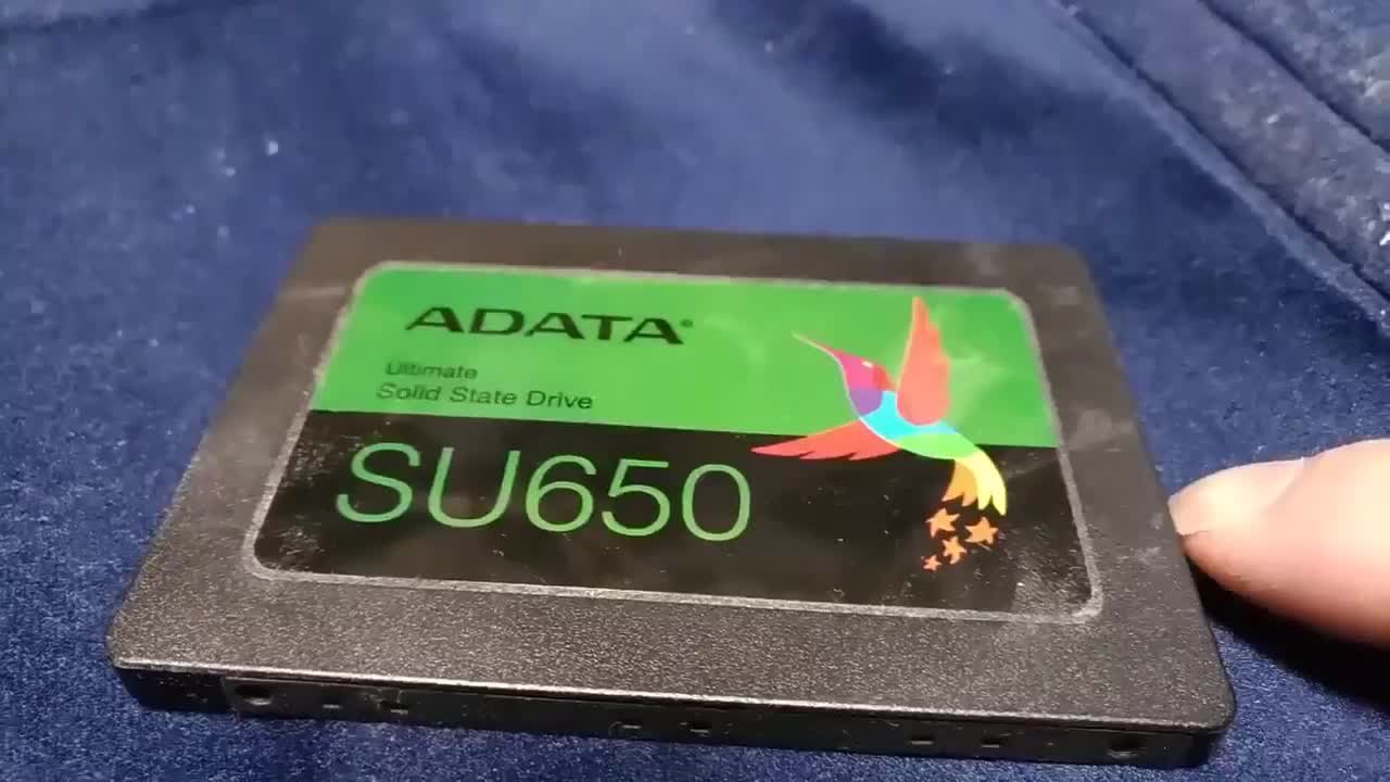 ADATA Ultimate SU650 ASU650SS-240GT-R レビュー評価・評判 - 価格.com