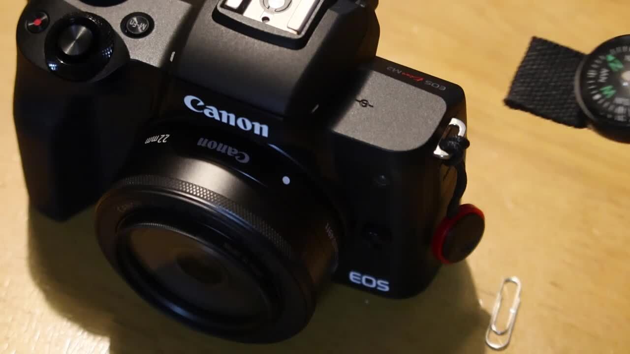 CANON EOS Kiss M2 ダブルズームキット [ホワイト] 投稿動画 - 価格.com