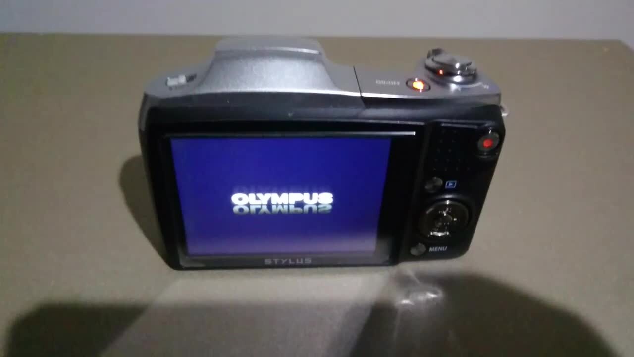 オリンパス OLYMPUS STYLUS SZ-16 [シルバー] 投稿動画 - 価格.com