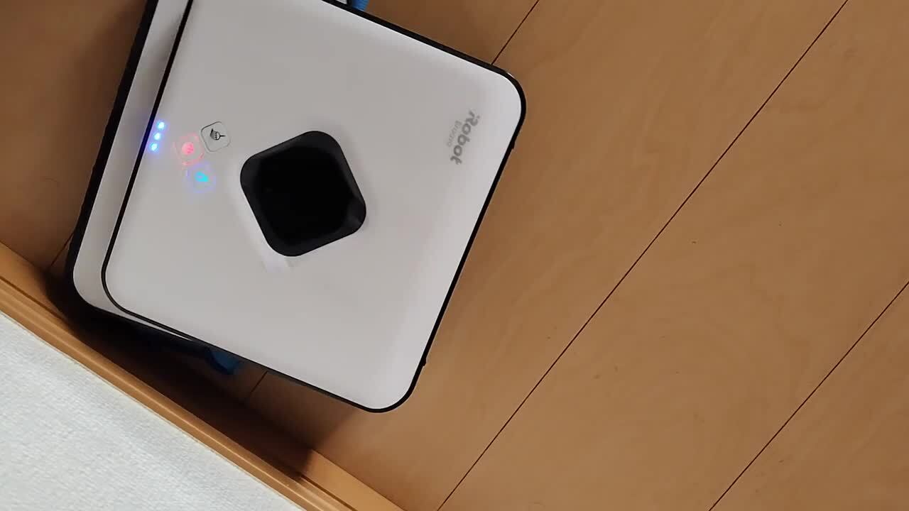 iRobot Braava 371/380j ロボット掃除機 Amazon | ブラーバ 380j アイロボット 床拭きロボット 簡単操作
