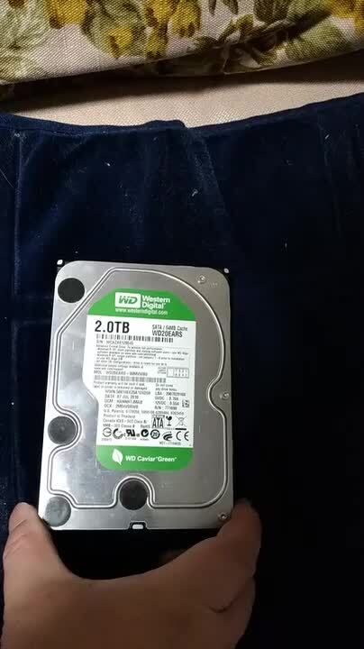 WESTERN DIGITAL WD20EARS (2TB SATA300) レビュー評価・評判 WESTERN DIGITAL WD20EARS (2TB SATA300) レビュー評価・評判