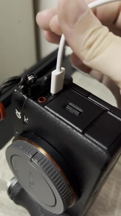 SONY】ソニー『α7C II ボディ ブラック』ILCE-7CM2(B) 2023年10