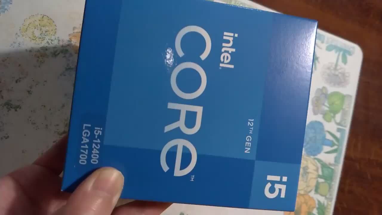 インテル Core i5 12400 BOX レビュー評価・評判 - 価格.com