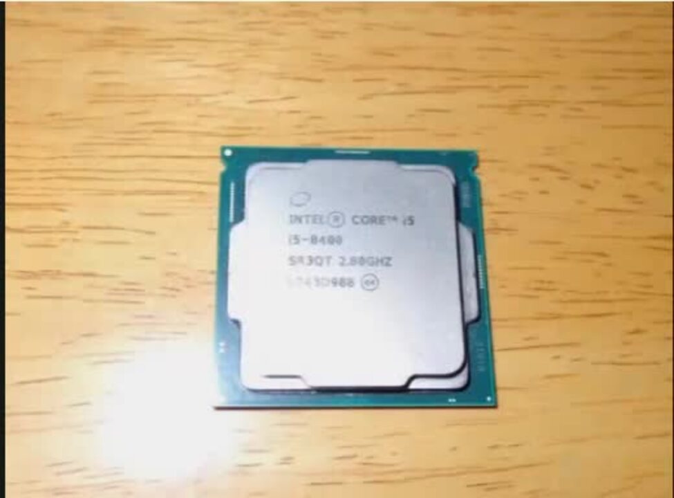インテル Core i5 8400 BOX レビュー評価・評判 - 価格.com