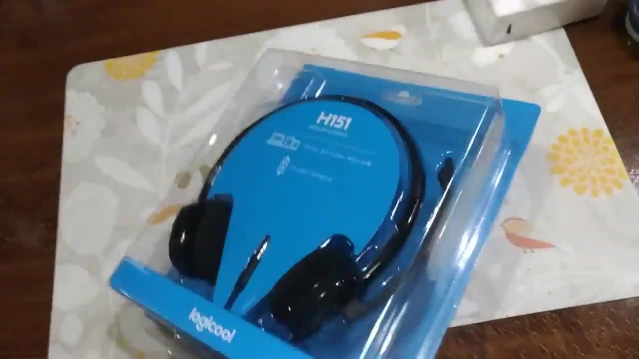 ロジクール Stereo Headset H151 H151R レビュー評価・評判 - 価格.com