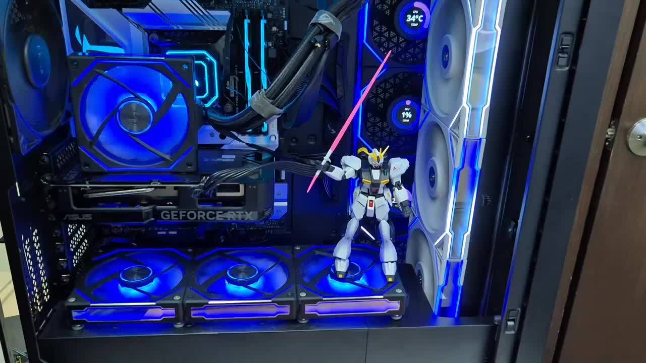 PC用ファン・クーラー LIAN LI UNI FAN SL-INF 120 WT-3PACK Amazon.com: Lian Li UNL Fan SL-Infinity 120-Triple Pack-ARGB