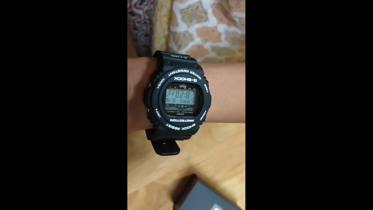カシオ G-SHOCK G-LIDE GWX-5700CS-1JF レビュー評価・評判 - 価格.com