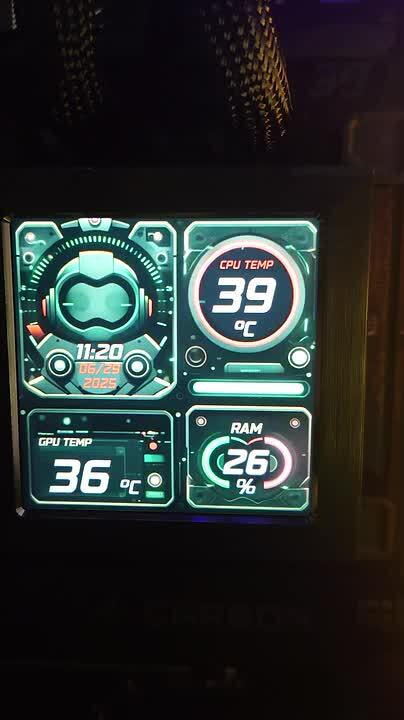 Lian Li HydroShift LCD 360 NO FAN [ブラック] Hydroshift LCD AIO - LIAN LI is a Leading Provider of PC