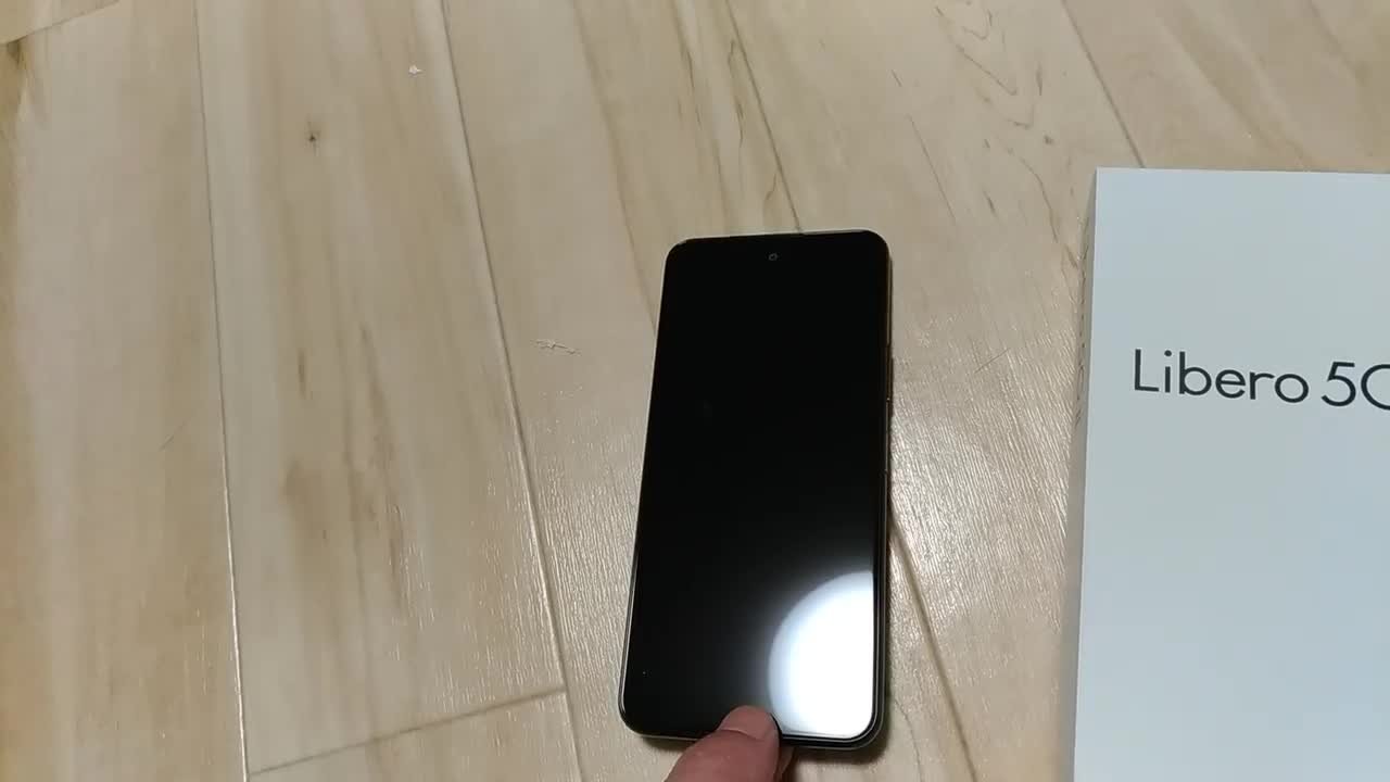 ZTE Libero 5G II ワイモバイル [ピンク] 投稿動画 - 価格.com