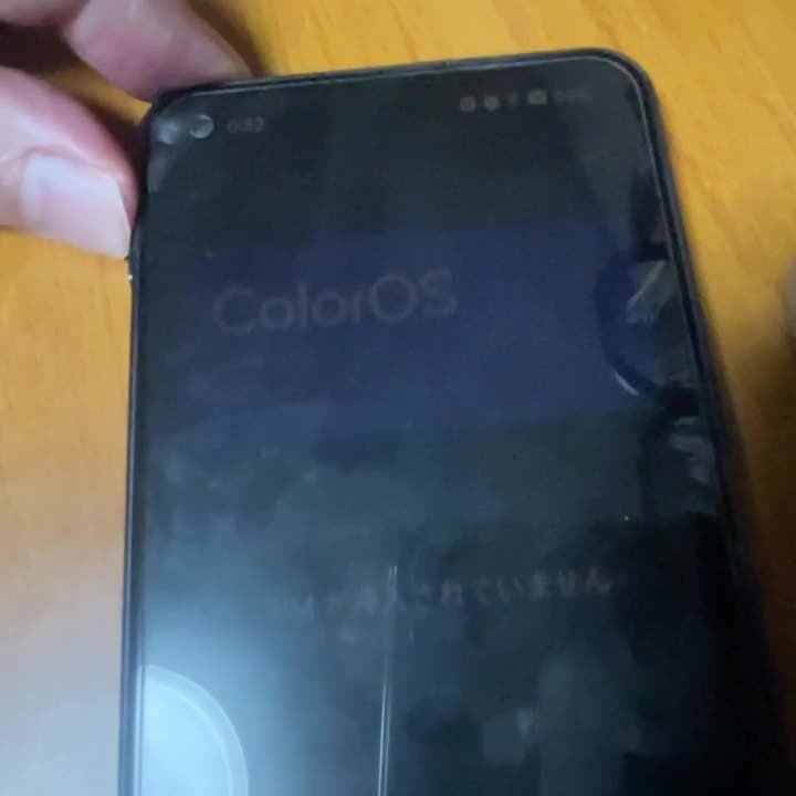 OPPO OPPO Reno7 A OPG04 au [スターリーブラック] 投稿動画(掲示板