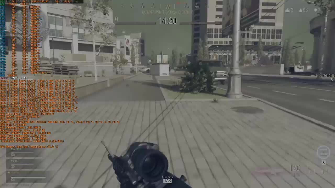 Warzoneでgpuが全然使われません クチコミ掲示板 価格 Com Warzoneでgpuが全然使われません クチコミ掲示板 価格 Com