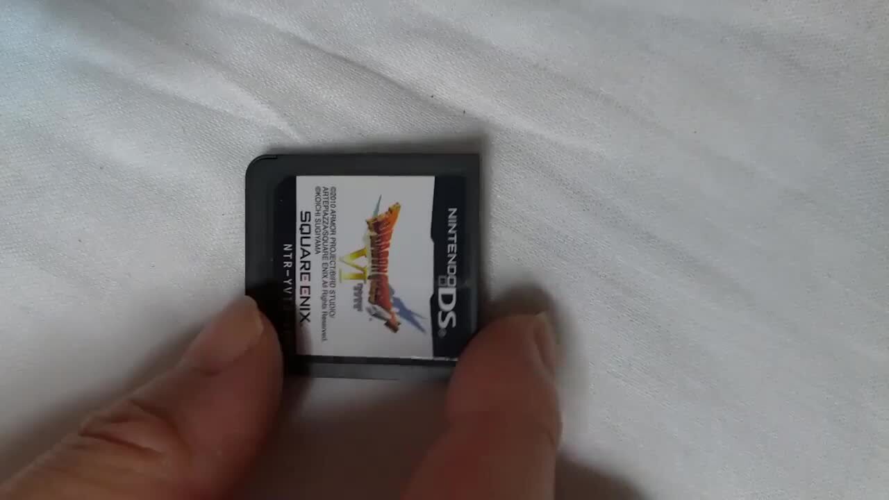 スクウェア・エニックス ドラゴンクエストVI 幻の大地(DS) レビュー評価・評判 - 価格.com