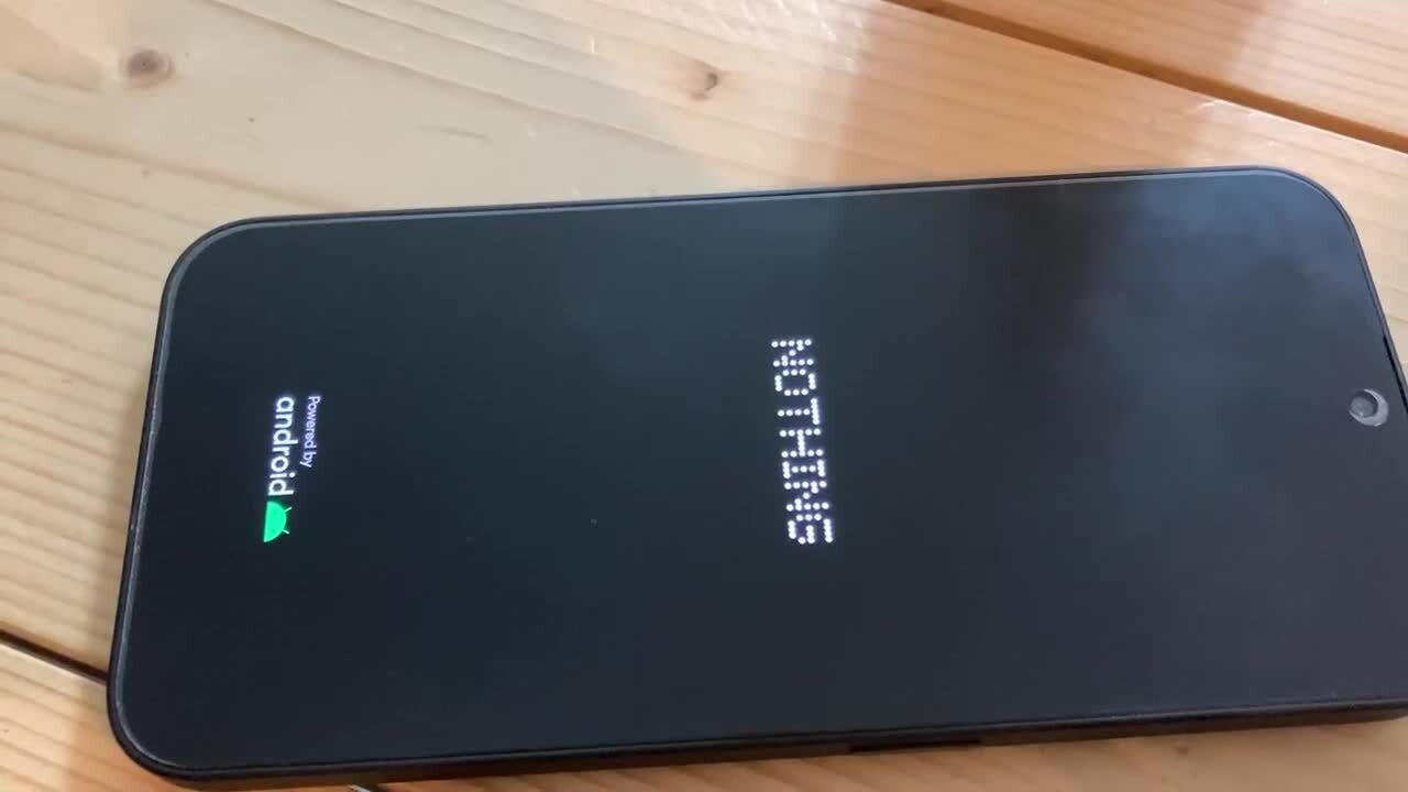 NOTHING Phone (2a)のクチコミ - 価格.com