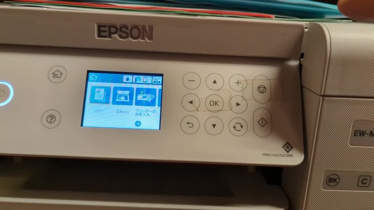 EPSON EW-M630TW [ホワイト]のクチコミ - 価格.com