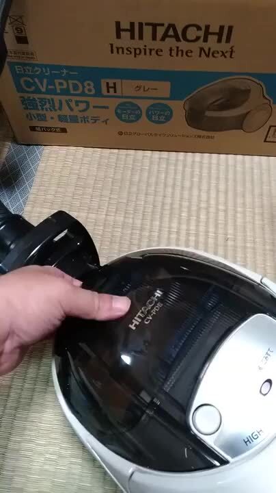 日立 CV-PD8 レビュー評価・評判 - 価格.com