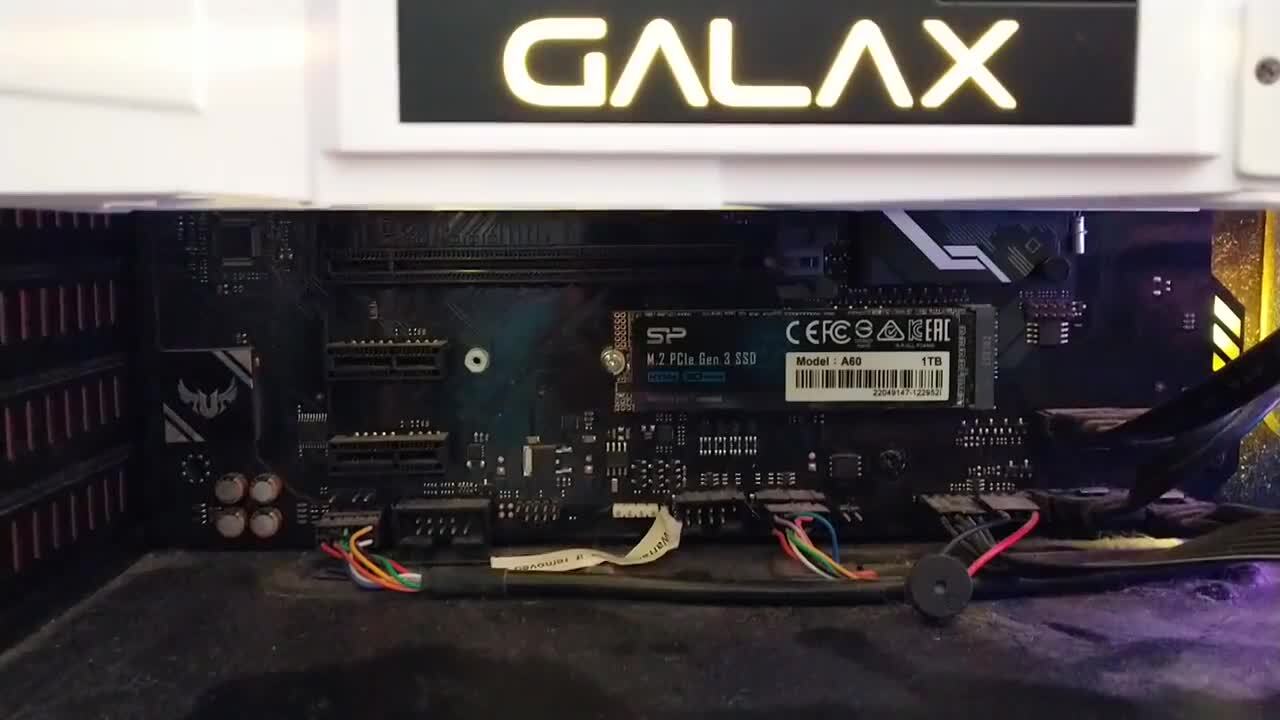 Silicon Power PCIe Gen3x4 P34A60 SP001TBP34A60M28 レビュー Silicon Power PCIe Gen3x4 P34A60 SP001TBP34A60M28 レビュー