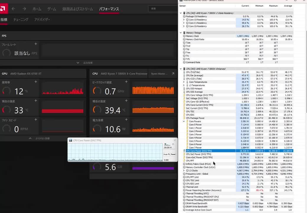 AMD Ryzen 7 5800X BOX 投稿動画 - 価格.com