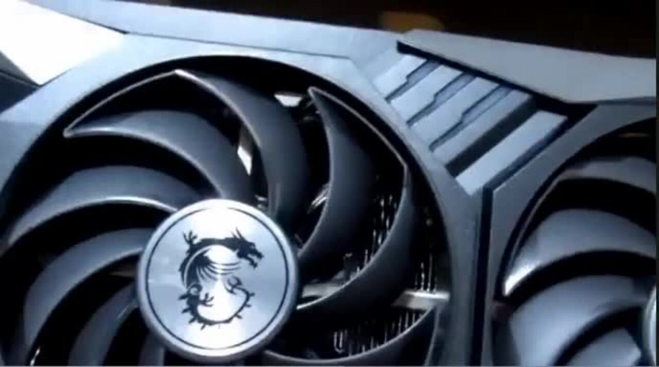 MSI GeForce RTX 3070 GAMING Z TRIO 8G LHR [PCIExp 8GB] 投稿動画