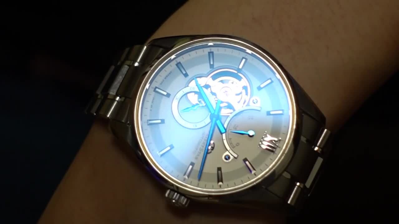 価格.com - 『サイドが薄く見えます』オリエント オリエントスター