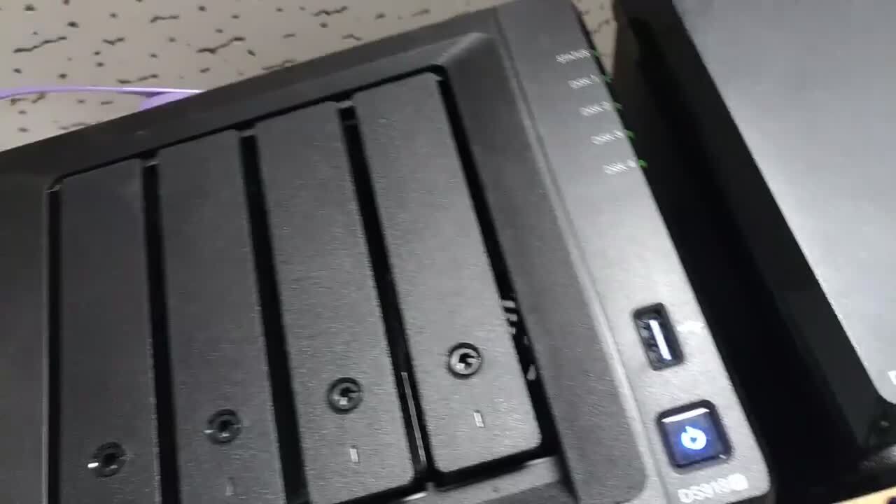 Synology DiskStation DS918+ レビュー評価・評判 - 価格.com