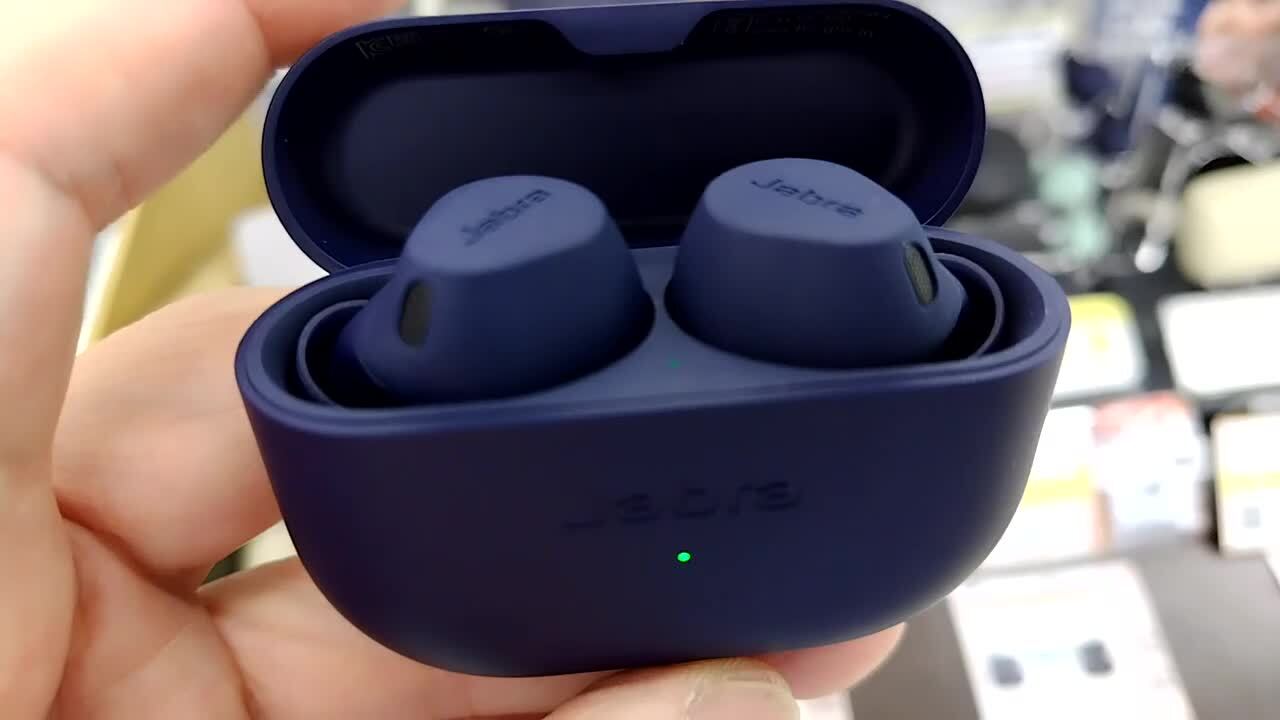 Jabra elite 8 active 本体のみ　ダークグレー Jabra Elite 8 Active - Dark Grey True Wireless Earbuds Gray