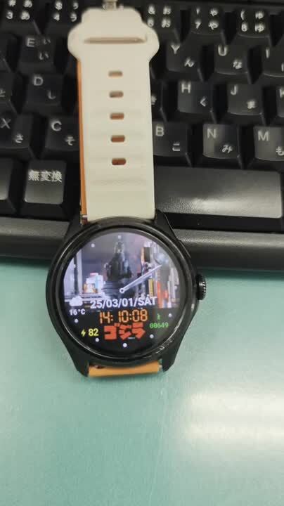 Mobvoi TicWatch Pro 5 Enduro [Obsidian] 投稿動画 - 価格.com