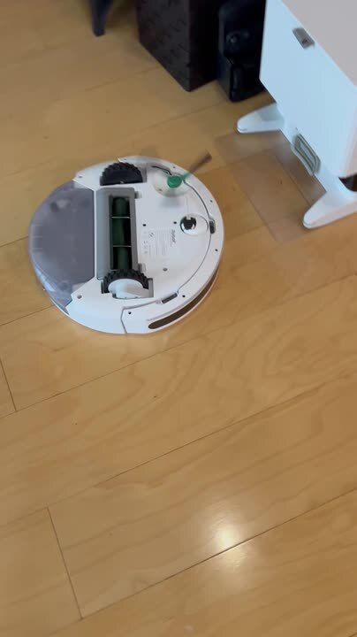 【2日間のみ数回使用】 ルンバ コンボ2 ホワイト 充電ステーション l_J0000045630.jpg