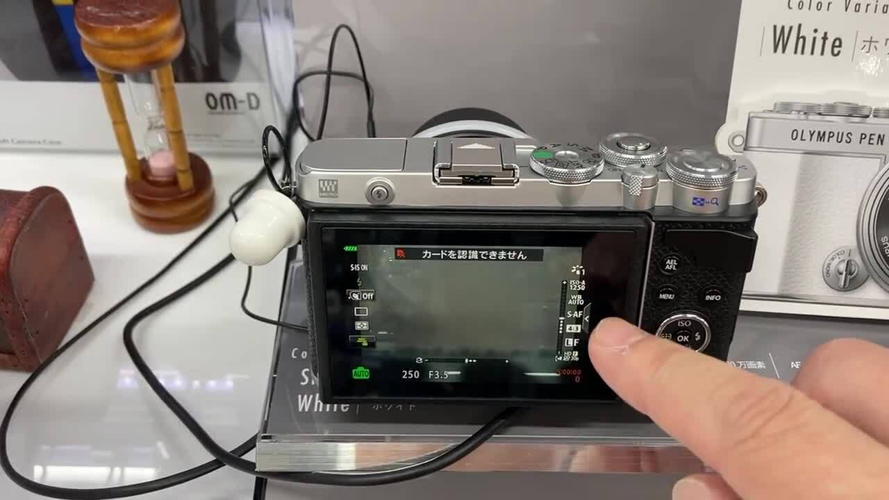 オリンパス OLYMPUS PEN E-PL10 ボディ 投稿動画 - 価格.com