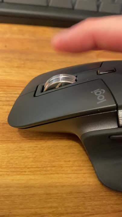 MX MASTER3 （ミッドグレイ） MX2200sMG マウス MX Master 3 ミッドグレイ MX2200sMG [レーザー /無線