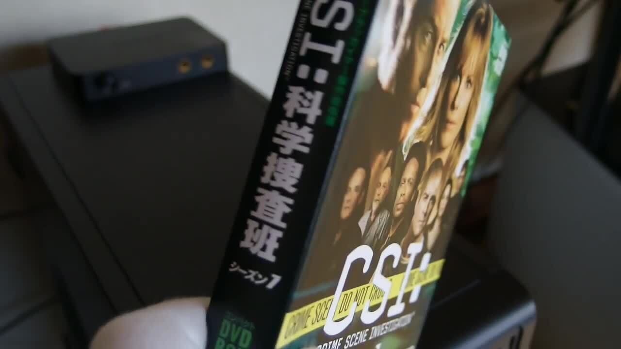 エピソードがユニーク 海外ドラマ Csi 科学捜査班 コンパクト Dvd Box シーズン7 Kwdd Dvd 猫の名前はシロちゃんさんのレビュー評価 評判 価格 Com