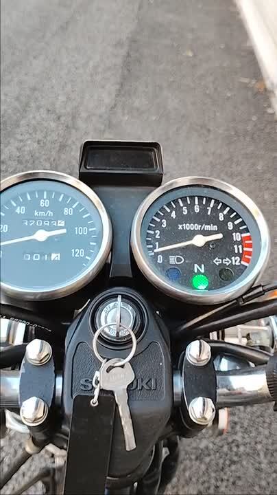 スズキ GN125 レビュー評価・評判 - 価格.com