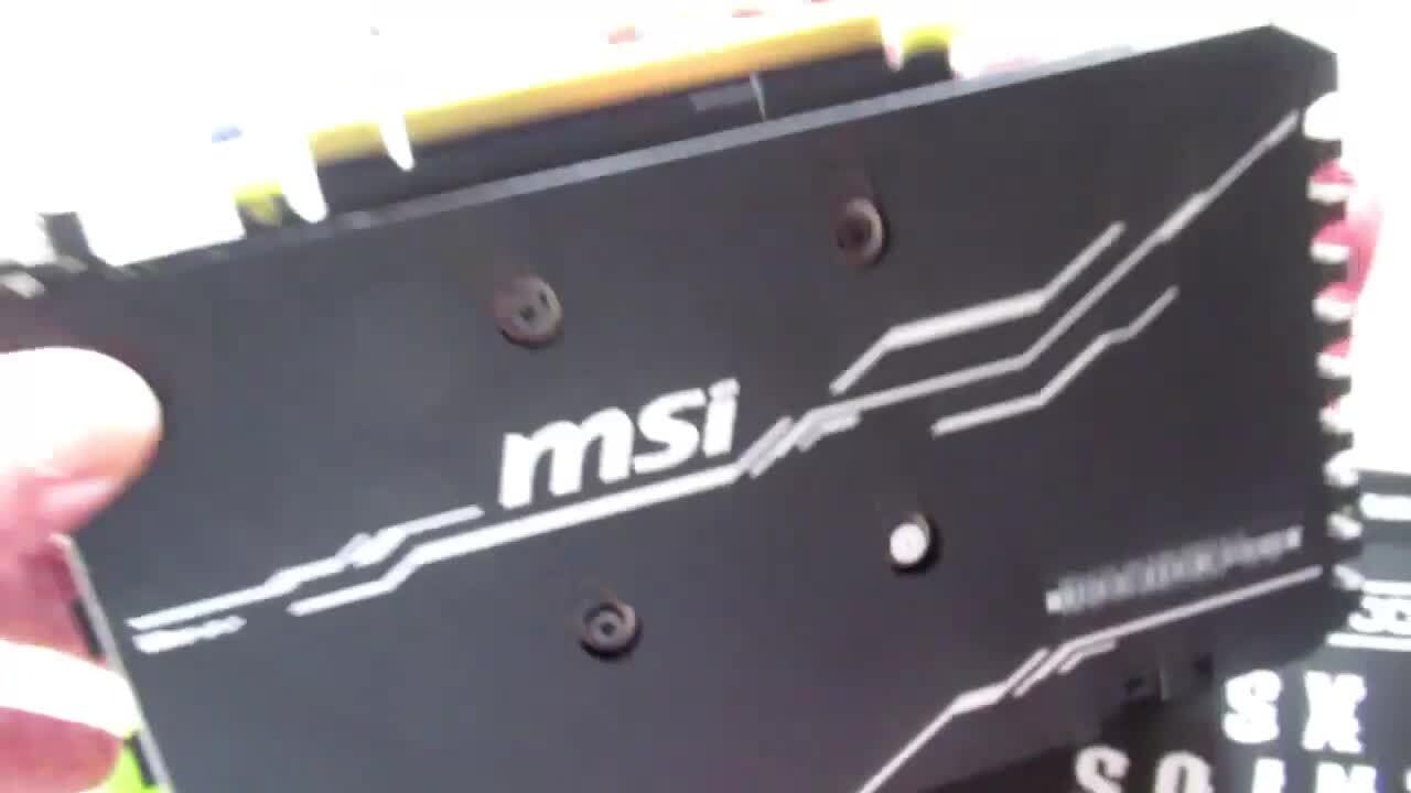 グラフィックボード・グラボ・ビデオカード MSI GeForce GTX 1660 SUPER VENTUS XS OC Amazon.com: MSI Gaming GeForce GTX 1660 Super 192-bit HDMI