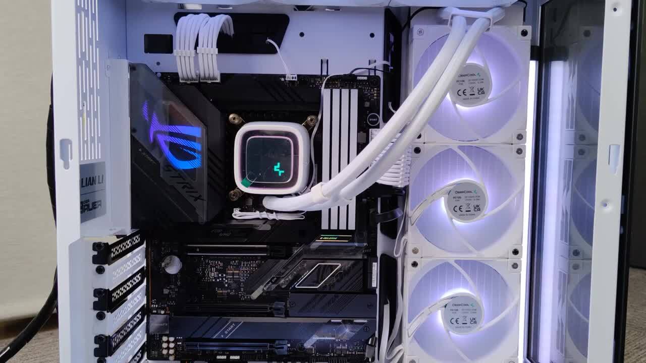 Intel 13900KSにはこのマザー最適』 ASUS ROG STRIX Z790-F Intel 13900KSにはこのマザー最適』 ASUS ROG STRIX Z790-F