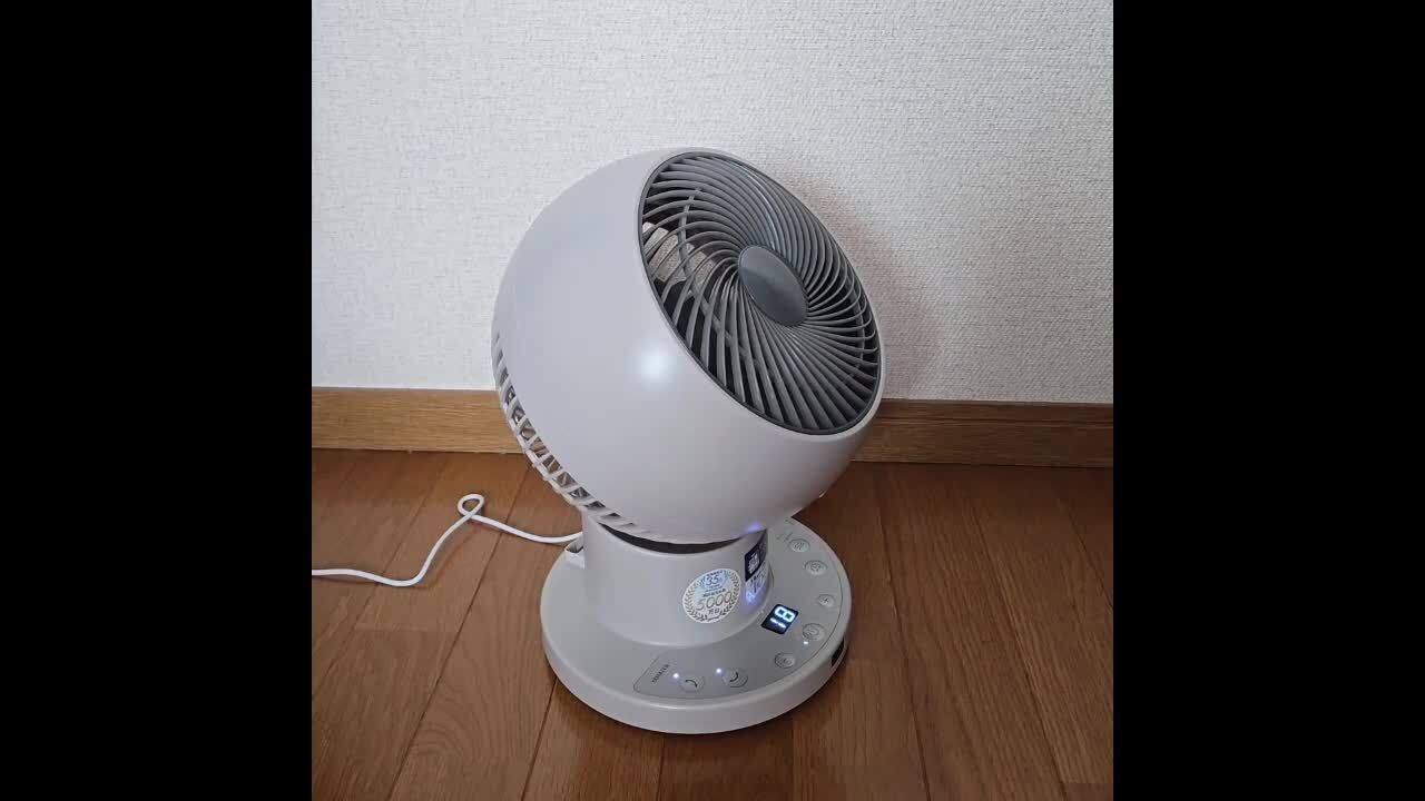 特段の目玉機能はないがコスパ最高の満足度の高い製品』 YAMAZEN RCRP