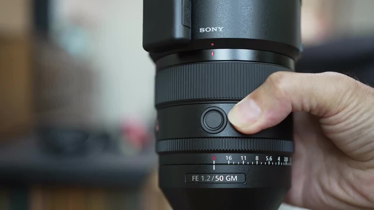 SONY FE50mm F1.2gm (値下げ不可) 僕が人生で1番興奮したレンズはやっぱり間違いなかった | Sony