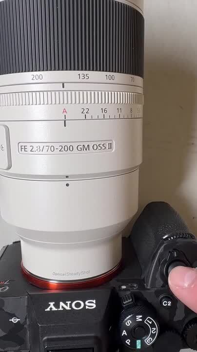 SONY FE 70-200mm F2.8 GM OSS II SEL70200GM2 投稿動画 - 価格.com