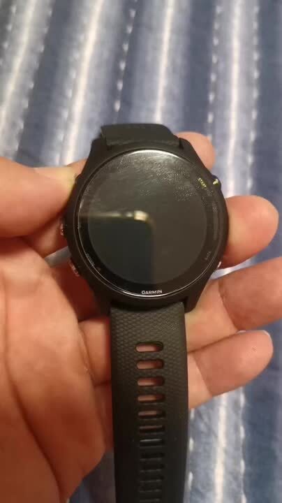 半額 たけよしさま専用_新品_GARMIN FORERUNNER 255 MUSIC sushitai.com.mx