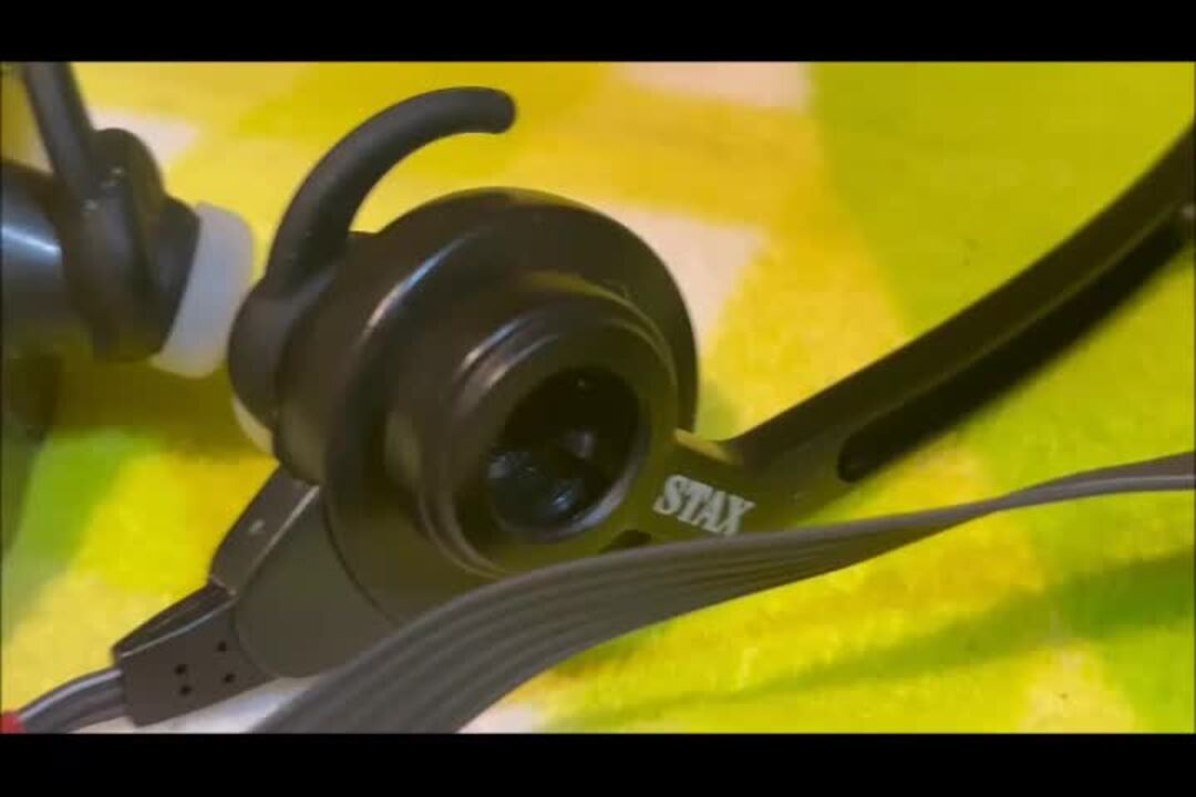 STAX SR-003MK2 レビュー評価・評判 - 価格.com STAX SR-003MK2 レビュー評価・評判 - 価格.com