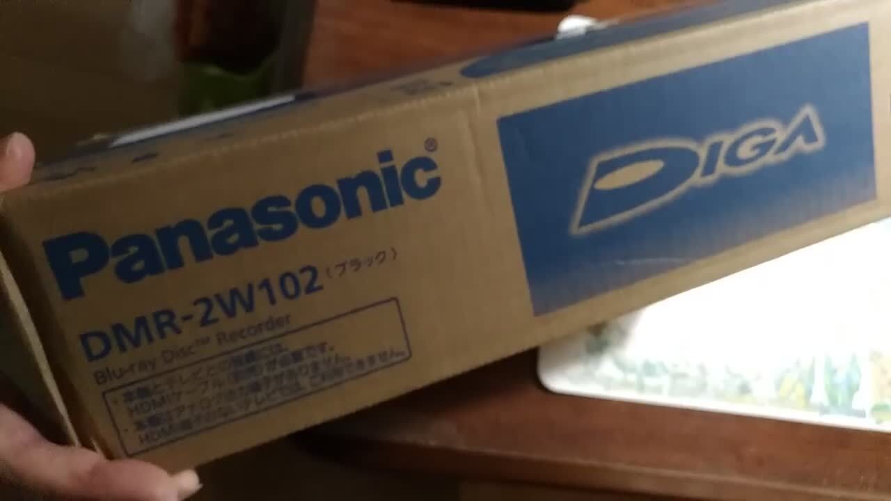 パナソニック ディーガ DMR-2W102 レビュー評価・評判 - 価格.com