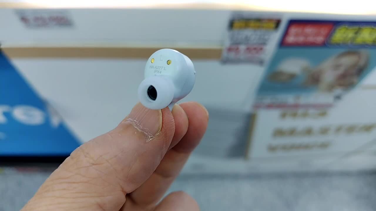 JVC Victor HA-A22T-A [アイスブルー] レビュー評価・評判