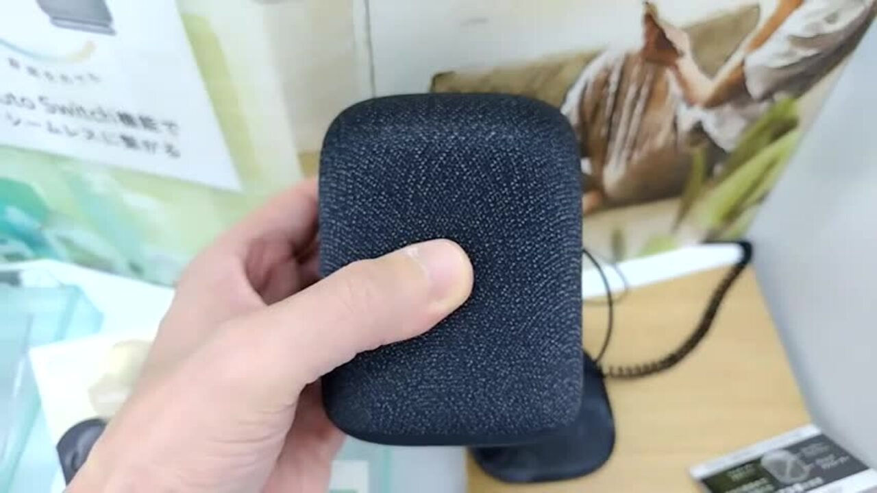 SONY LinkBuds Speaker SRS-LS1 (HC) [ライトグレー] レビュー評価
